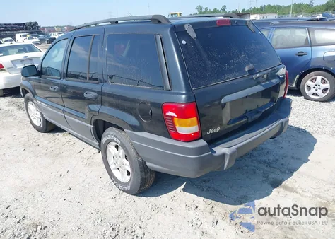 2003 Jeep Grand Cherokee Laredo z USA, uszkodzony, nr VIN 1J4GX48S13C543359